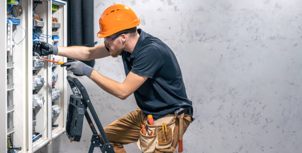 Best Local Electrician Companies  in Lexington, OH